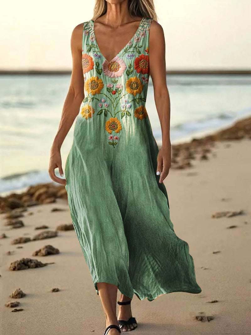 Vestido bellamente confeccionado