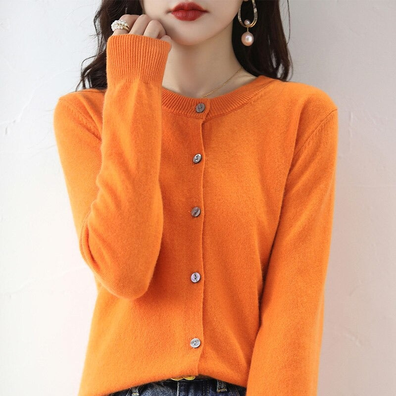 Chaqueta de estilo vintage atemporal