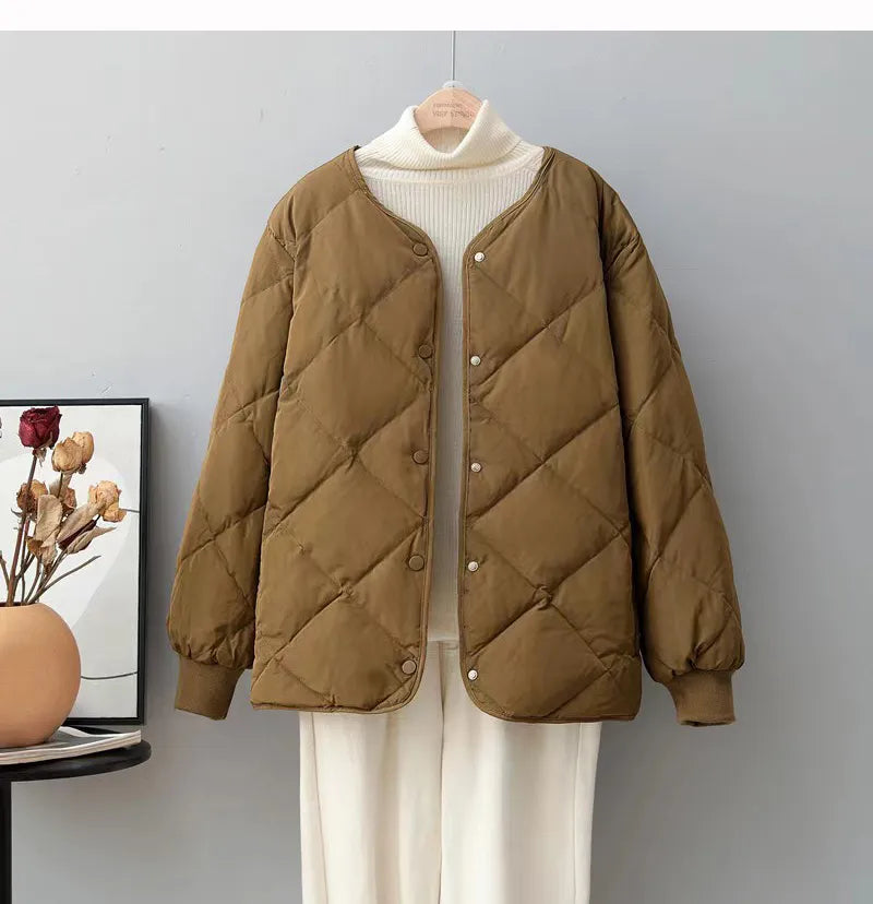 Chaqueta de diseño elegante