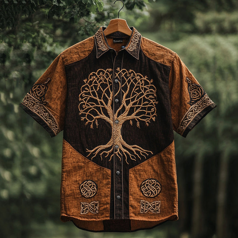 Camisa de diseño elegante