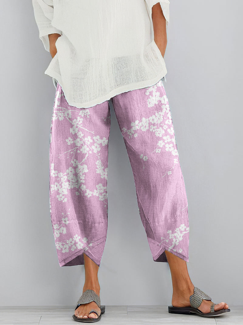 Pantalones de inspiración vintage