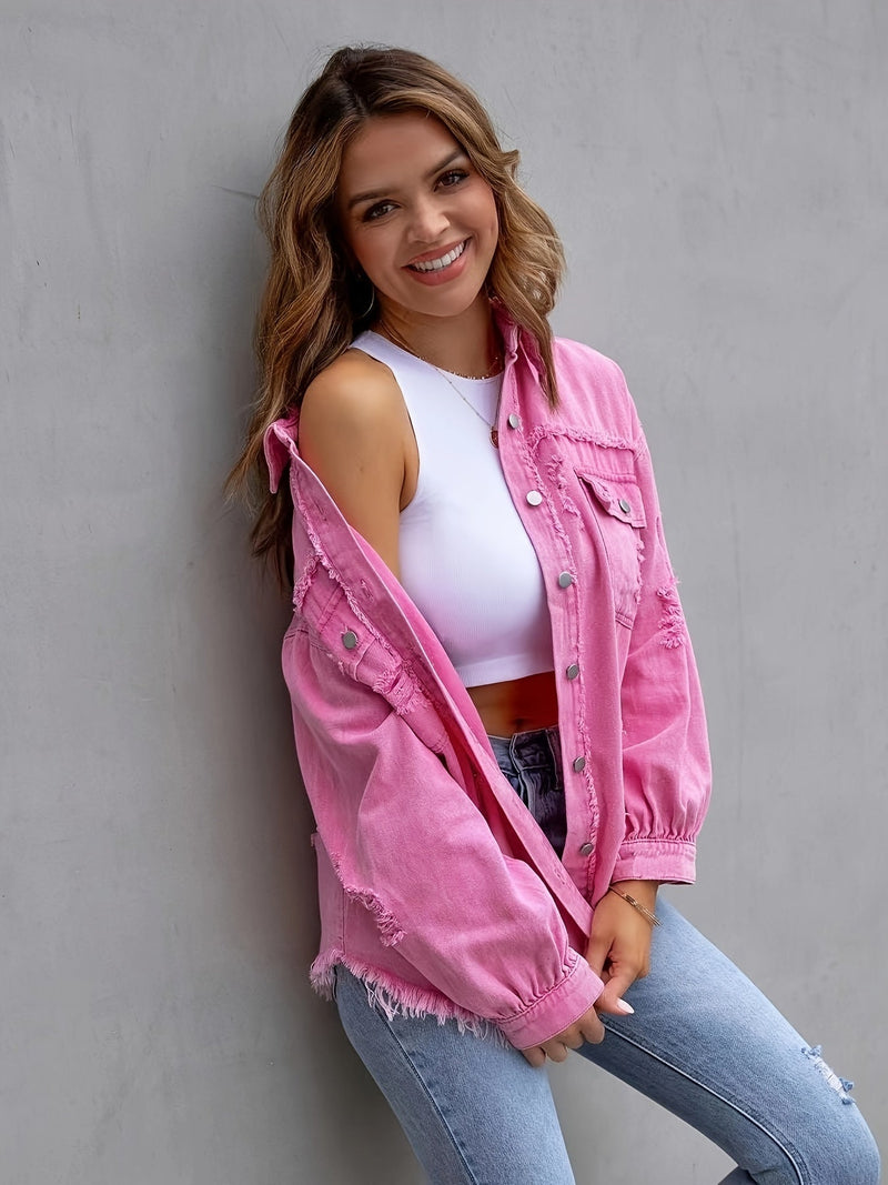 Chaqueta de diseño elegante