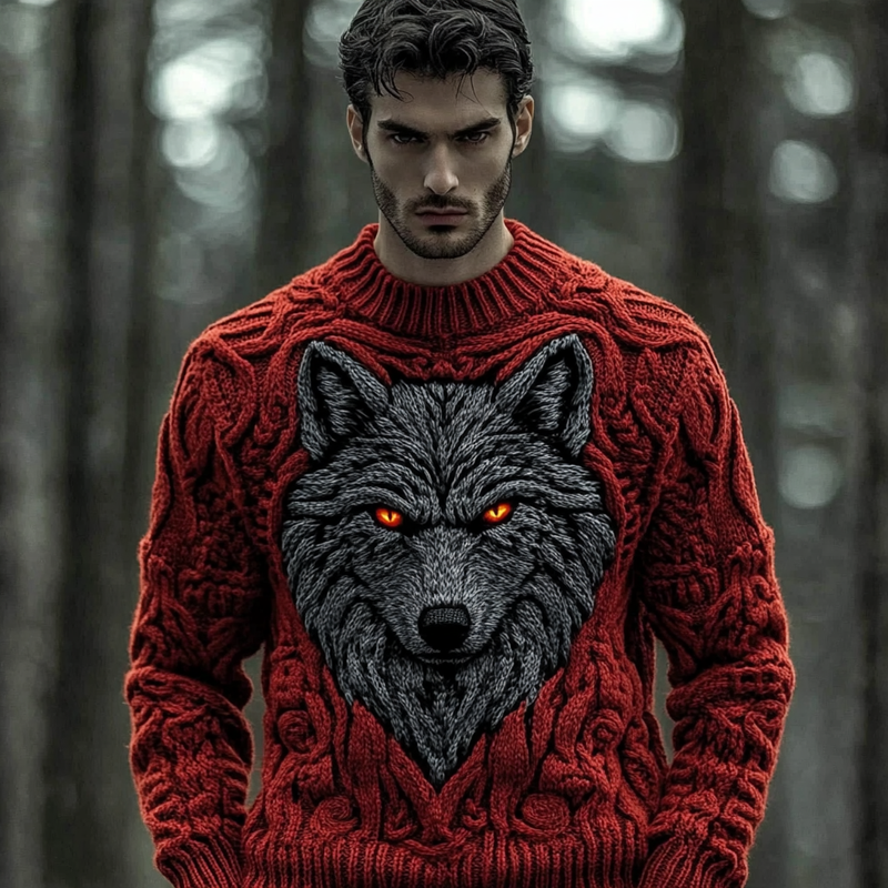 Suéter de diseño elegante