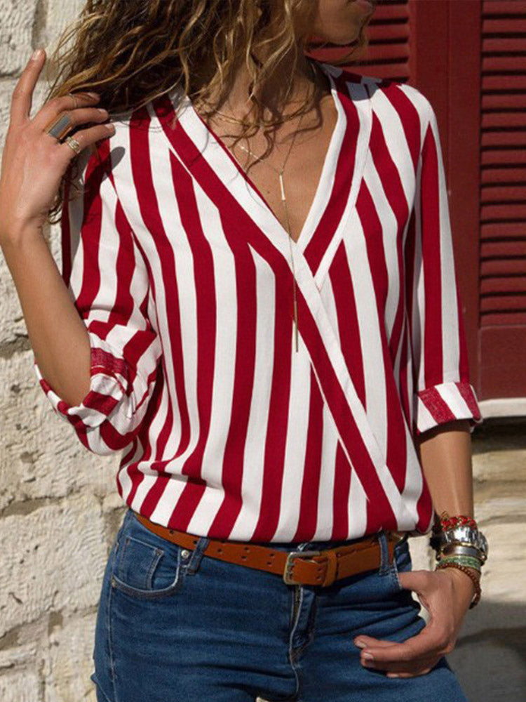 Camisa bellamente confeccionado