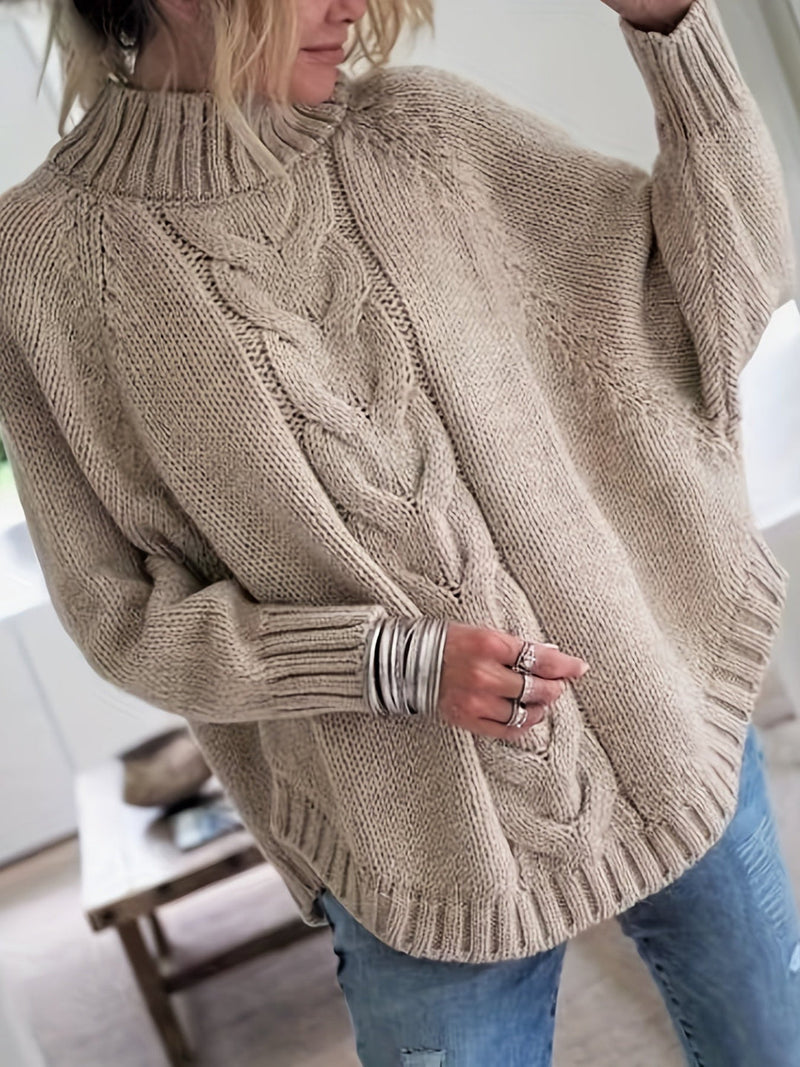 Suéter de diseño elegante