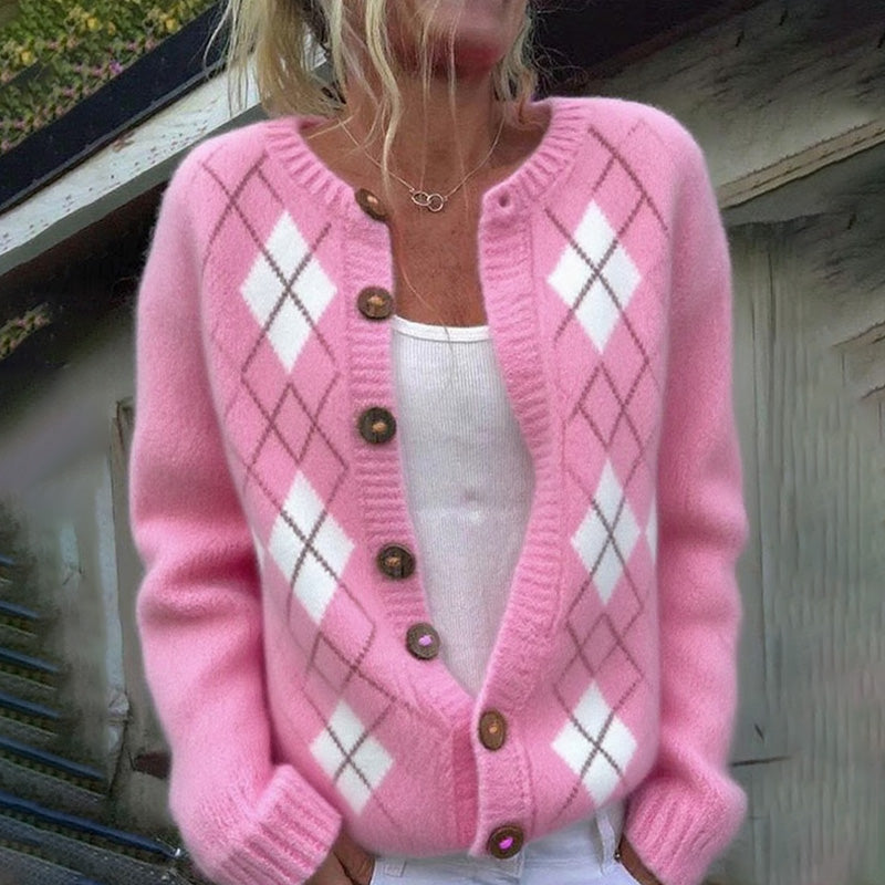 Suéter de diseño elegante