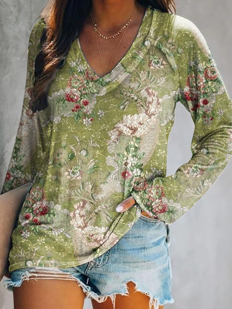 Top de inspiración vintage