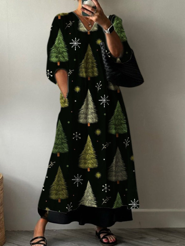 Vestido bellamente confeccionado