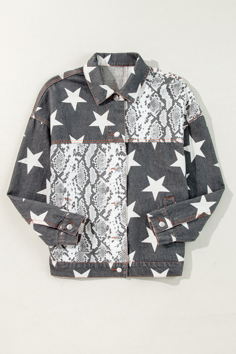 Chaqueta vintage clásico