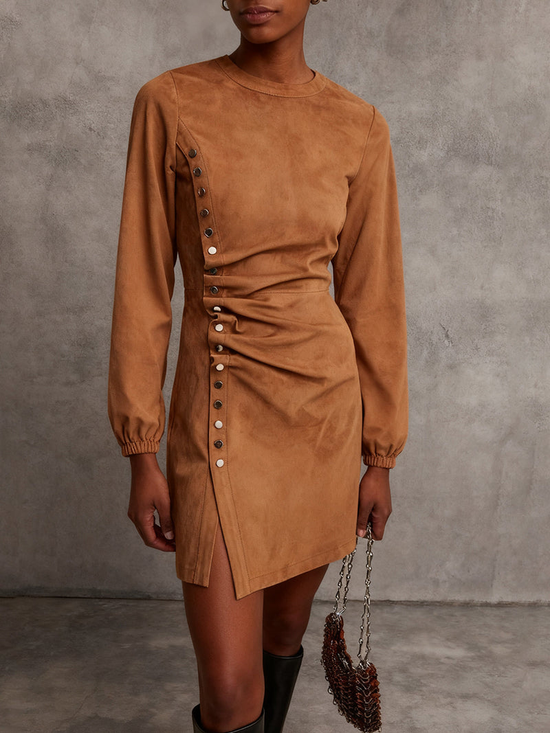 Vestido de diseño clásico