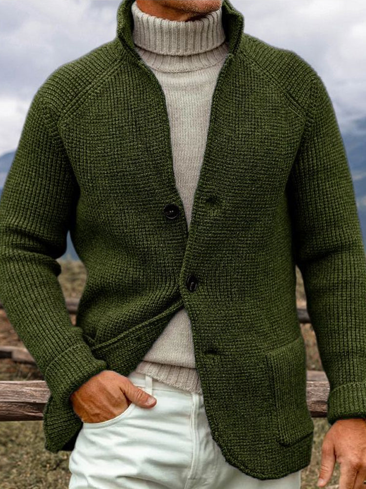 Cárdigan de diseño elegante