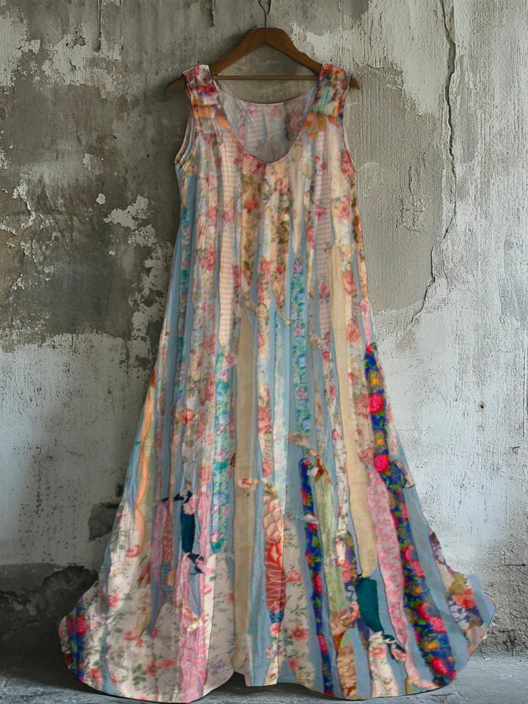 Vestido de diseño clásico