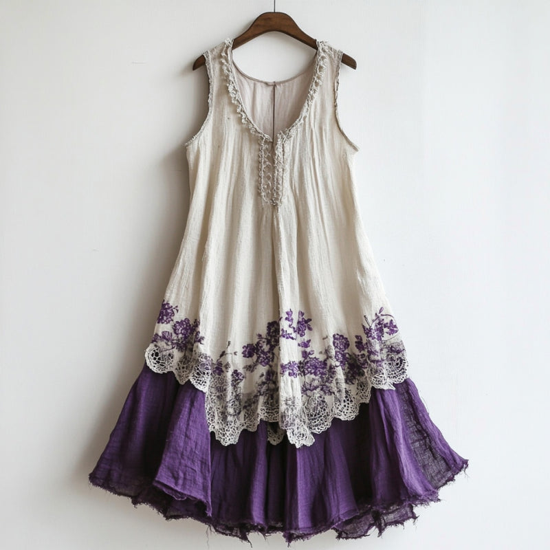 Vestido de diseño elegante