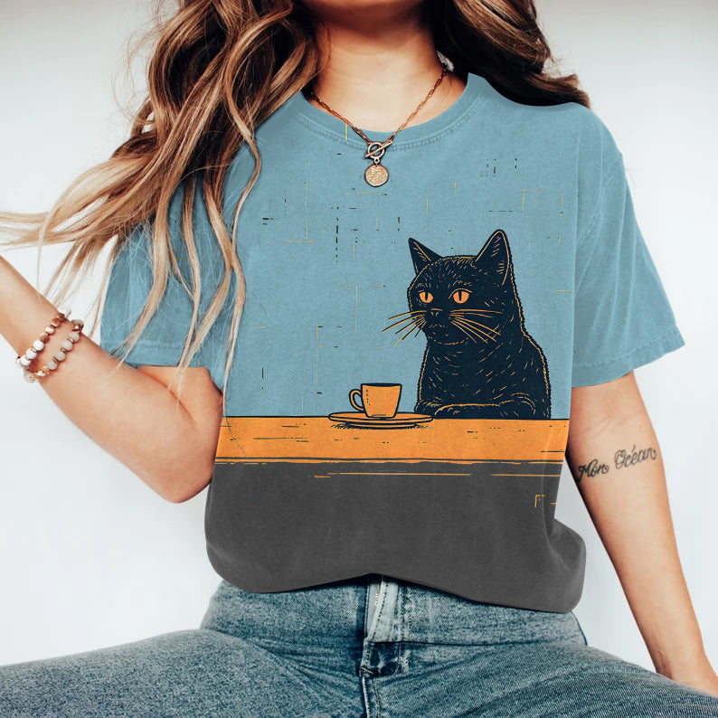 Camiseta bellamente confeccionado