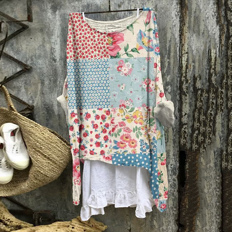 Prenda de estilo vintage atemporal