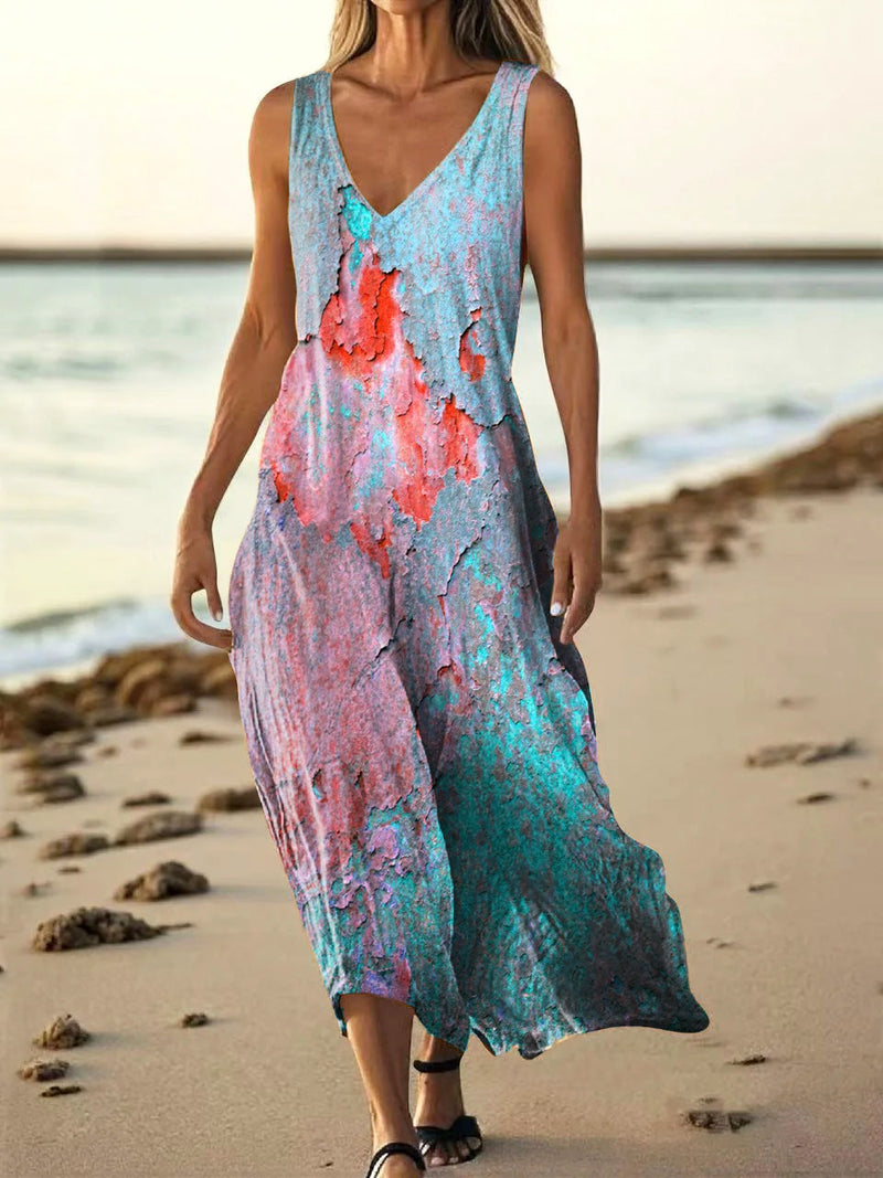 Vestido de diseño elegante