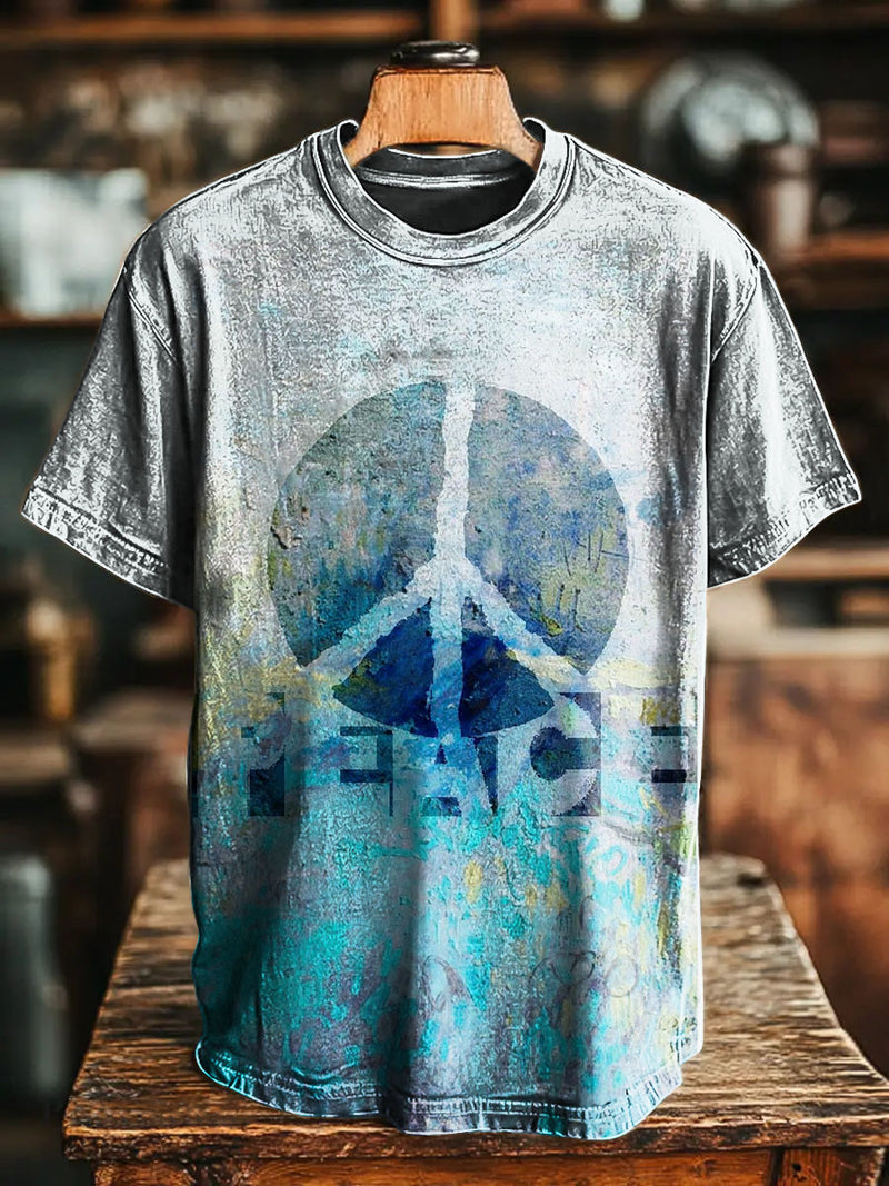 Camiseta de diseño cuidado
