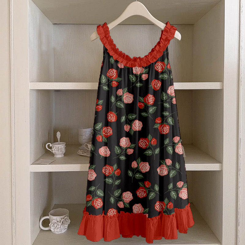 Vestido vintage clásico