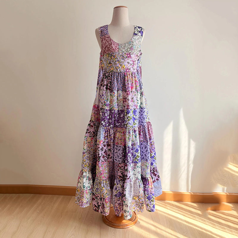 Vestido de diseño cuidado