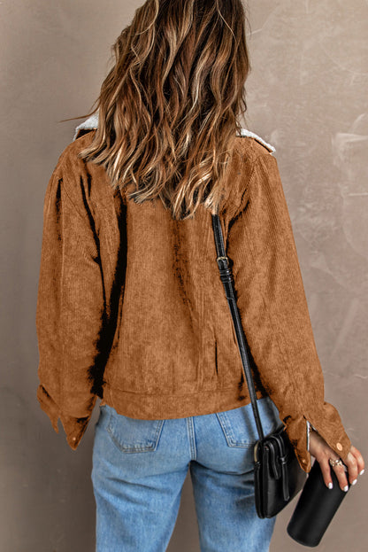 Chaqueta vintage clásico