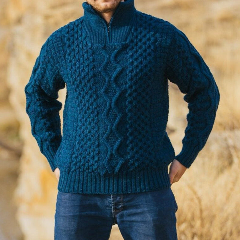 Suéter de diseño elegante