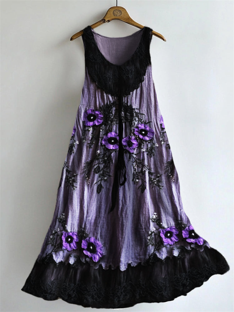 Vestido de diseño elegante
