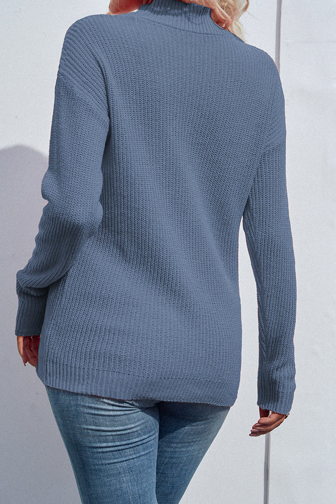 Suéter de diseño elegante