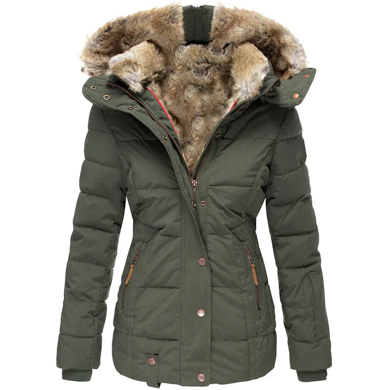 Chaqueta de diseño cuidado