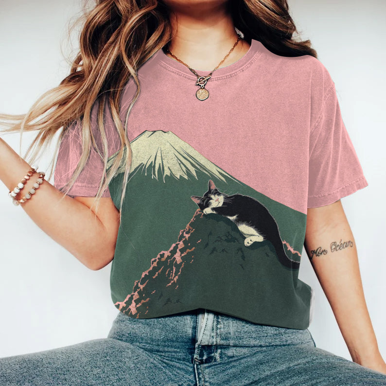 Camiseta de diseño clásico