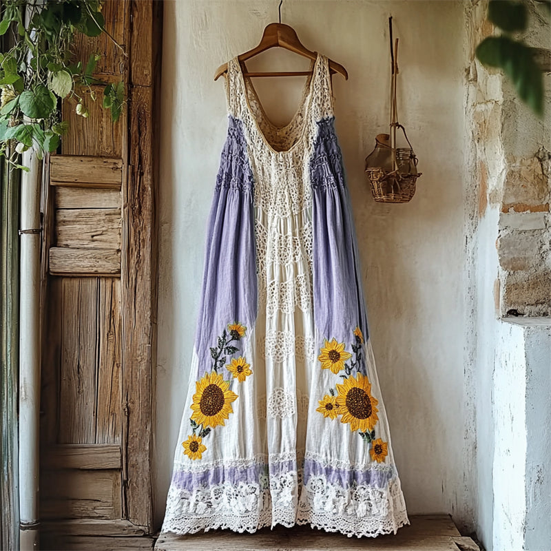 Vestido de diseño cuidado