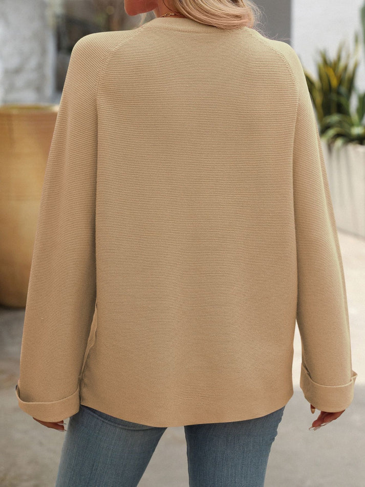 Suéter de diseño elegante