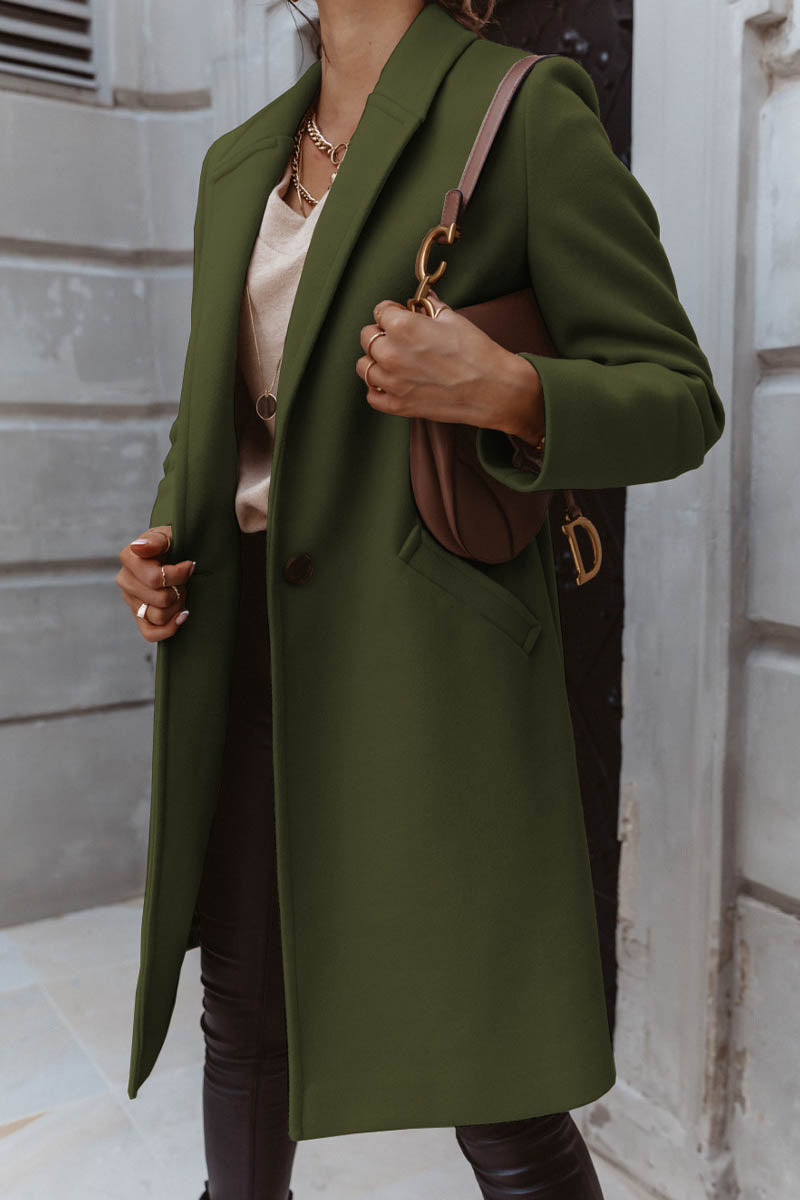 Chaqueta vintage clásico