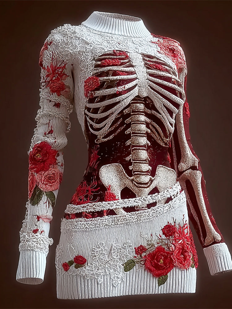 Vestido bellamente confeccionado