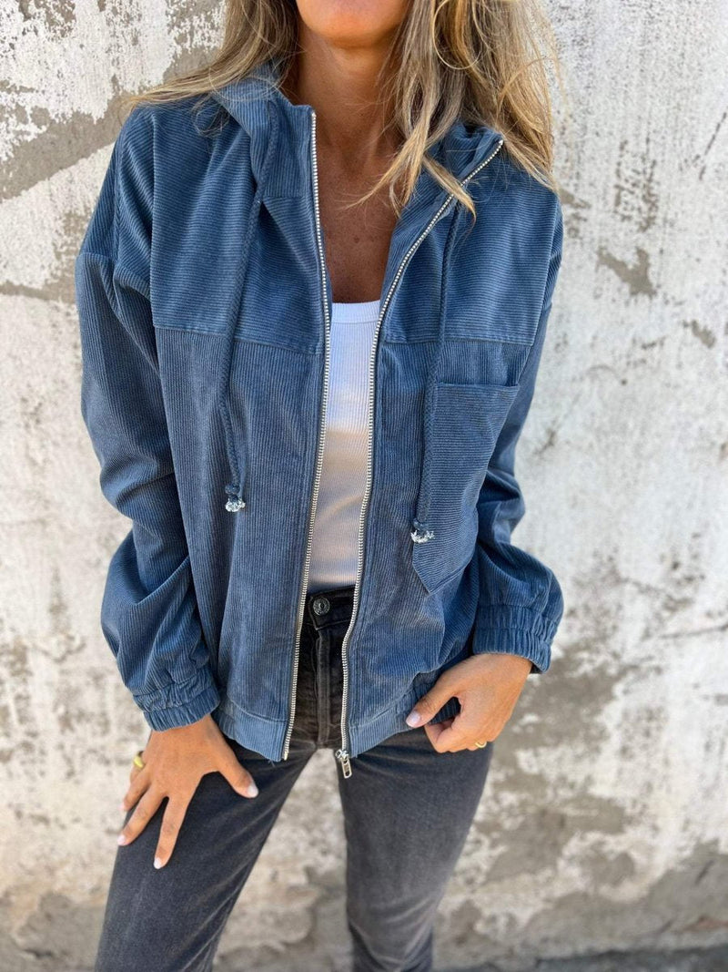 Chaqueta vintage clásico