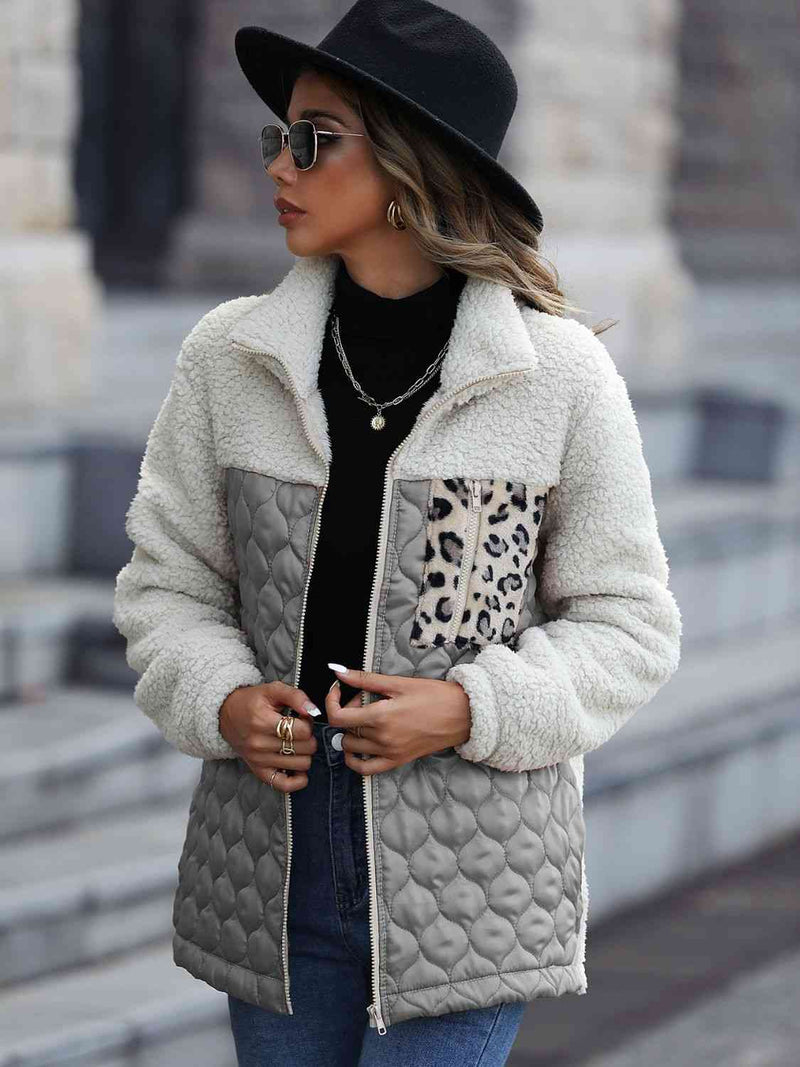 Chaqueta de diseño elegante