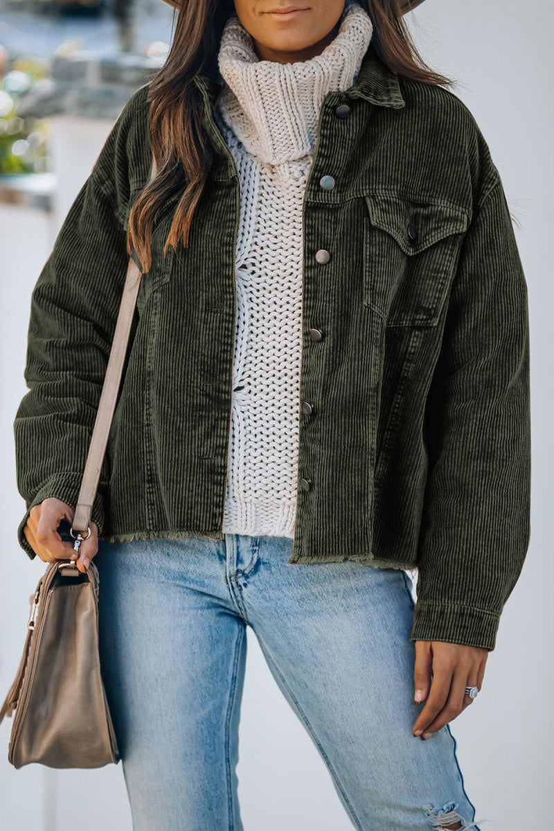 Chaqueta de diseño elegante