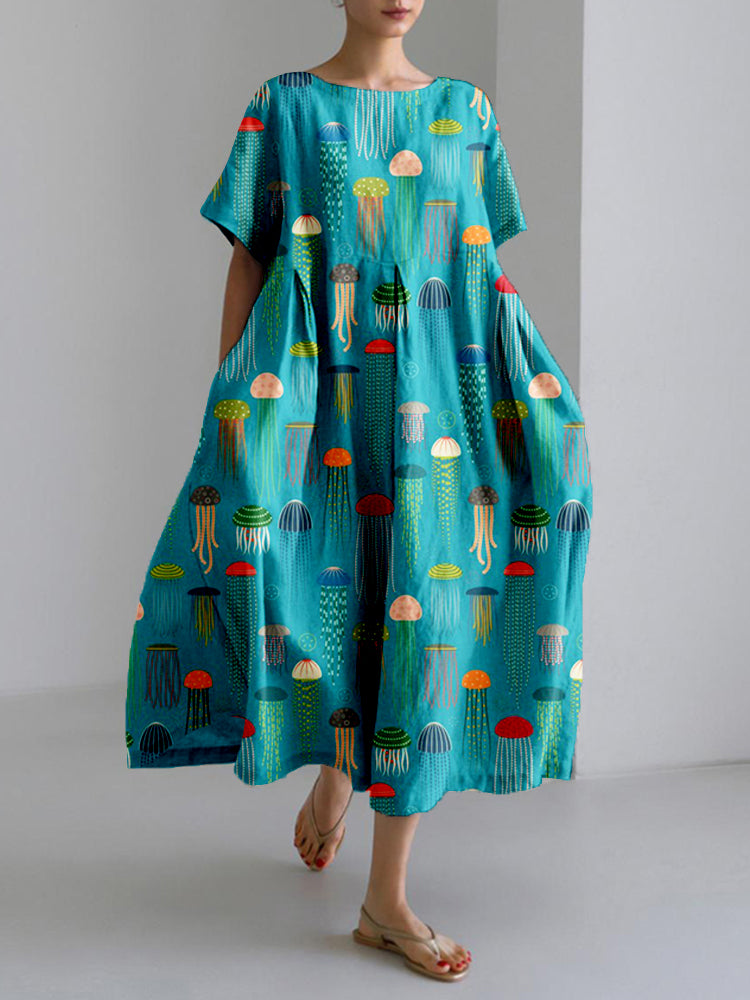 Vestido vintage clásico