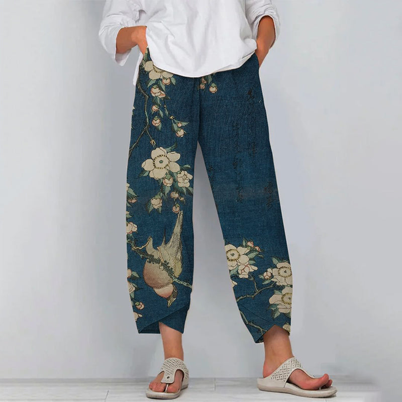 Pantalones vintage clásico