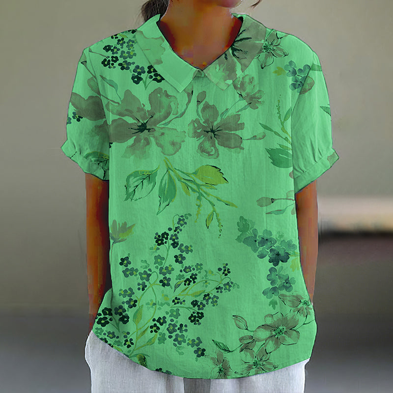Camisa de diseño clásico