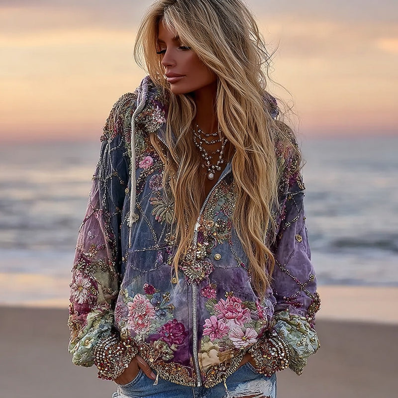 Prenda de estilo vintage atemporal