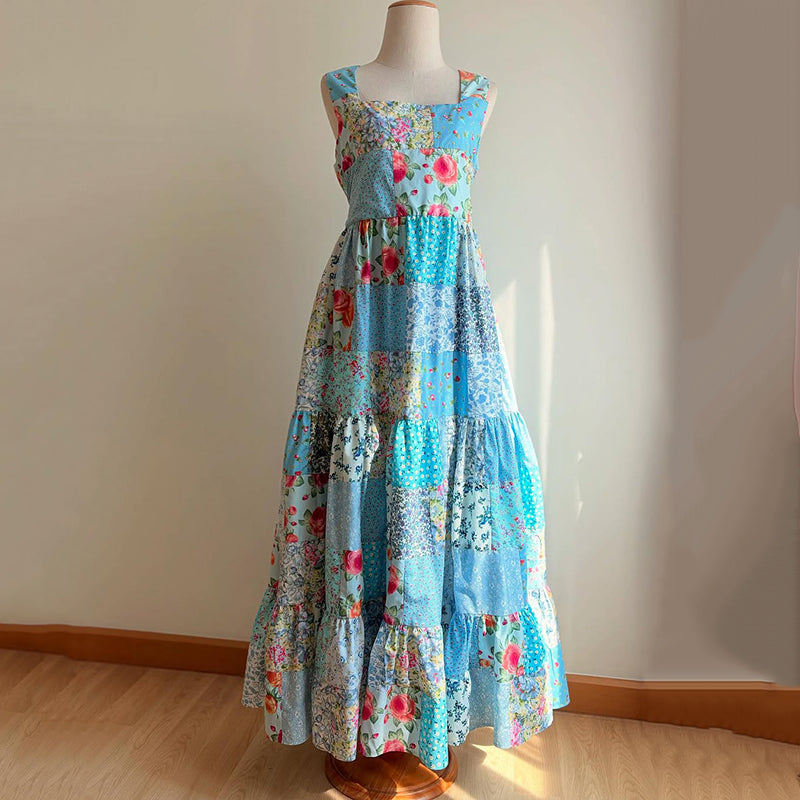 Vestido bellamente confeccionado