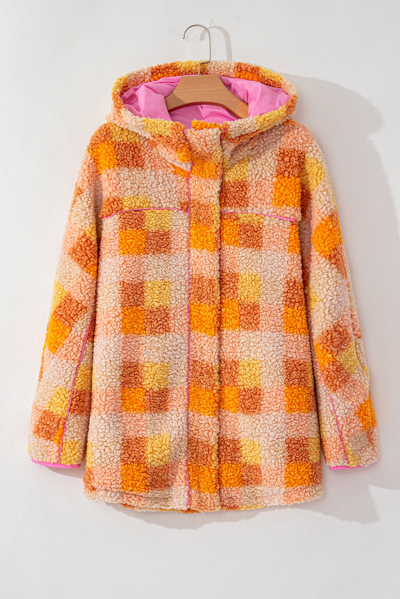 Chaqueta bellamente confeccionado