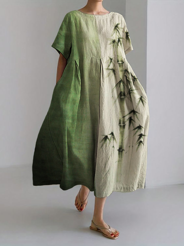 Vestido de diseño elegante
