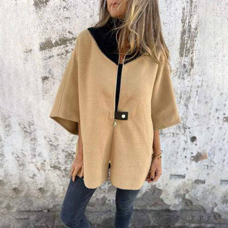 Chaqueta de diseño clásico