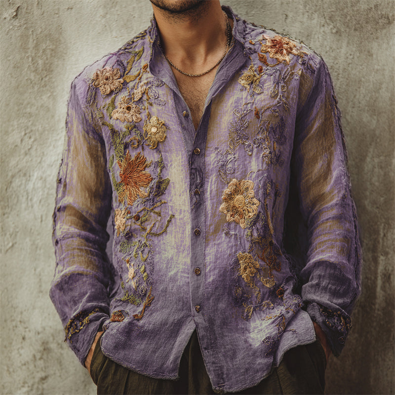 Camisa de diseño elegante