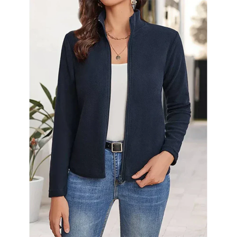 Chaqueta de diseño cuidado