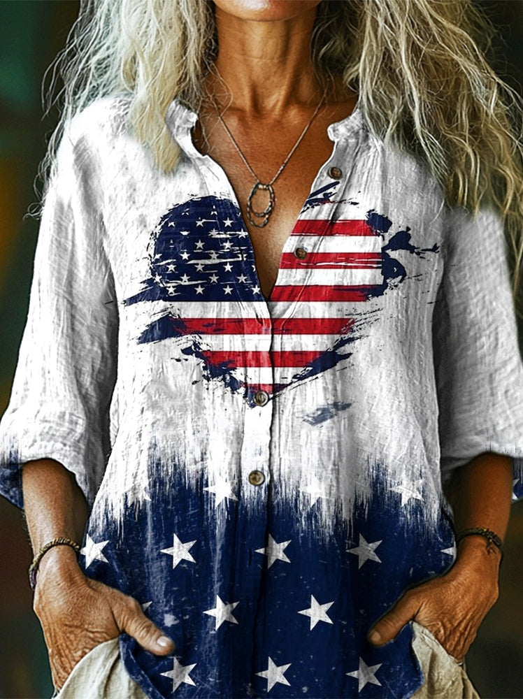 Camisa de diseño elegante