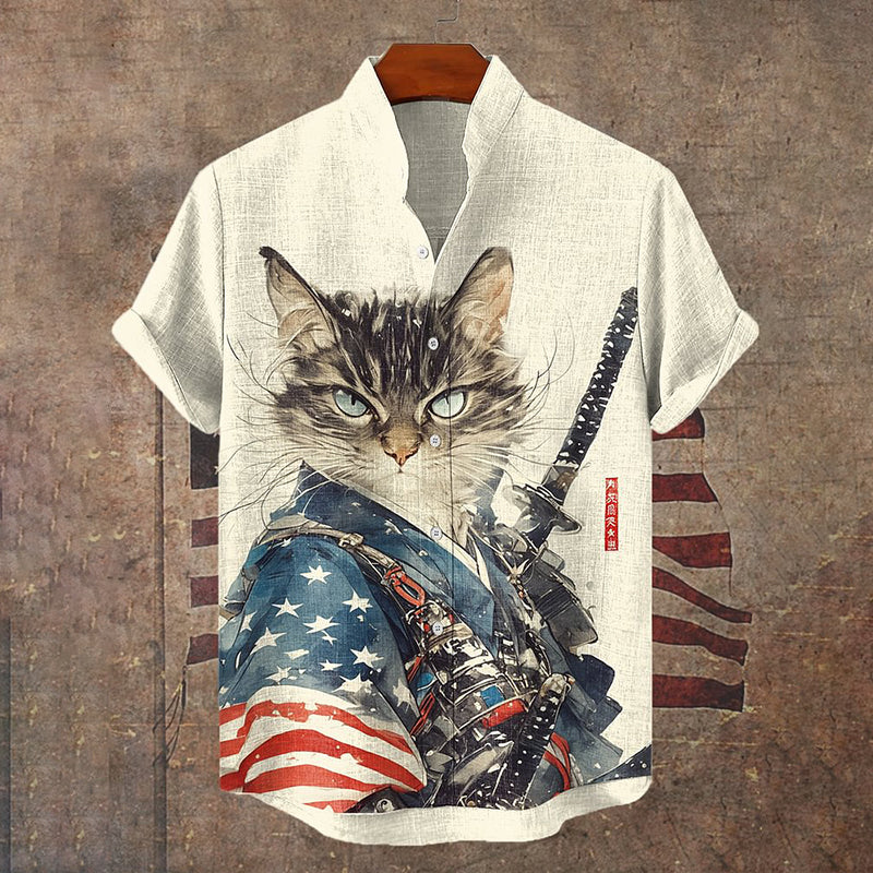 Camisa de diseño elegante