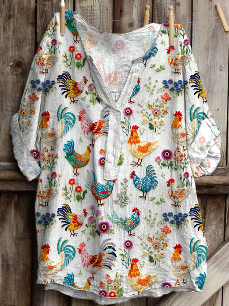 Camisa de diseño elegante
