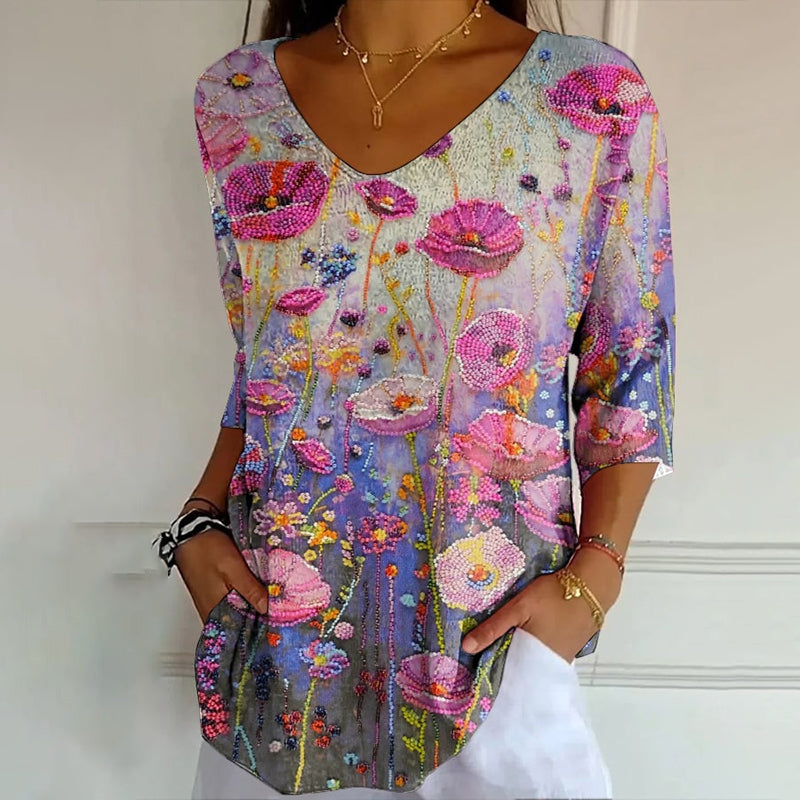 Camiseta de diseño elegante